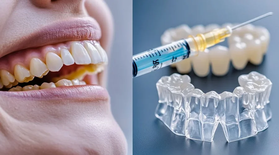Botox vs. Splint for TMJ