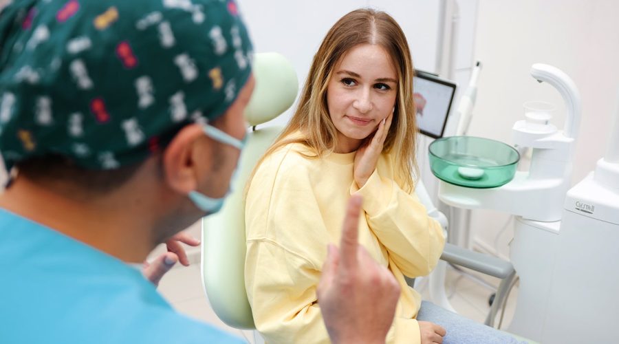 TMJ Pain Relief Exercises